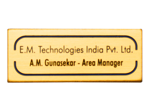 BADGE